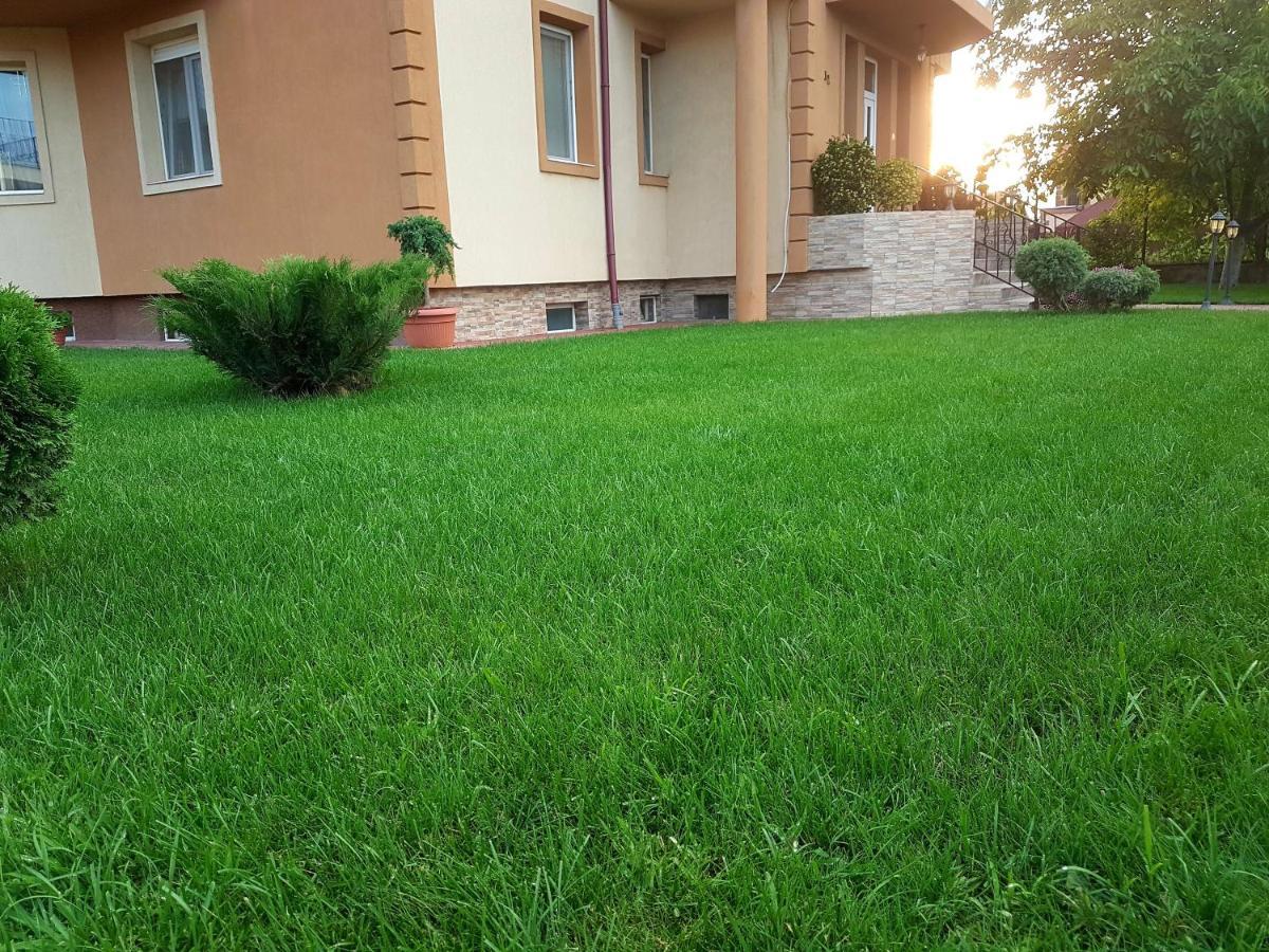Willa Casuta Cu Tei Oradea Zewnętrze zdjęcie